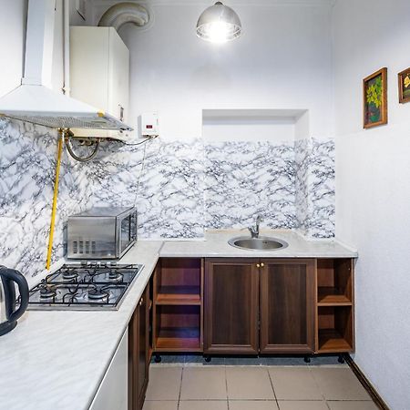 Complex Of Central Apartments Liov Exterior foto