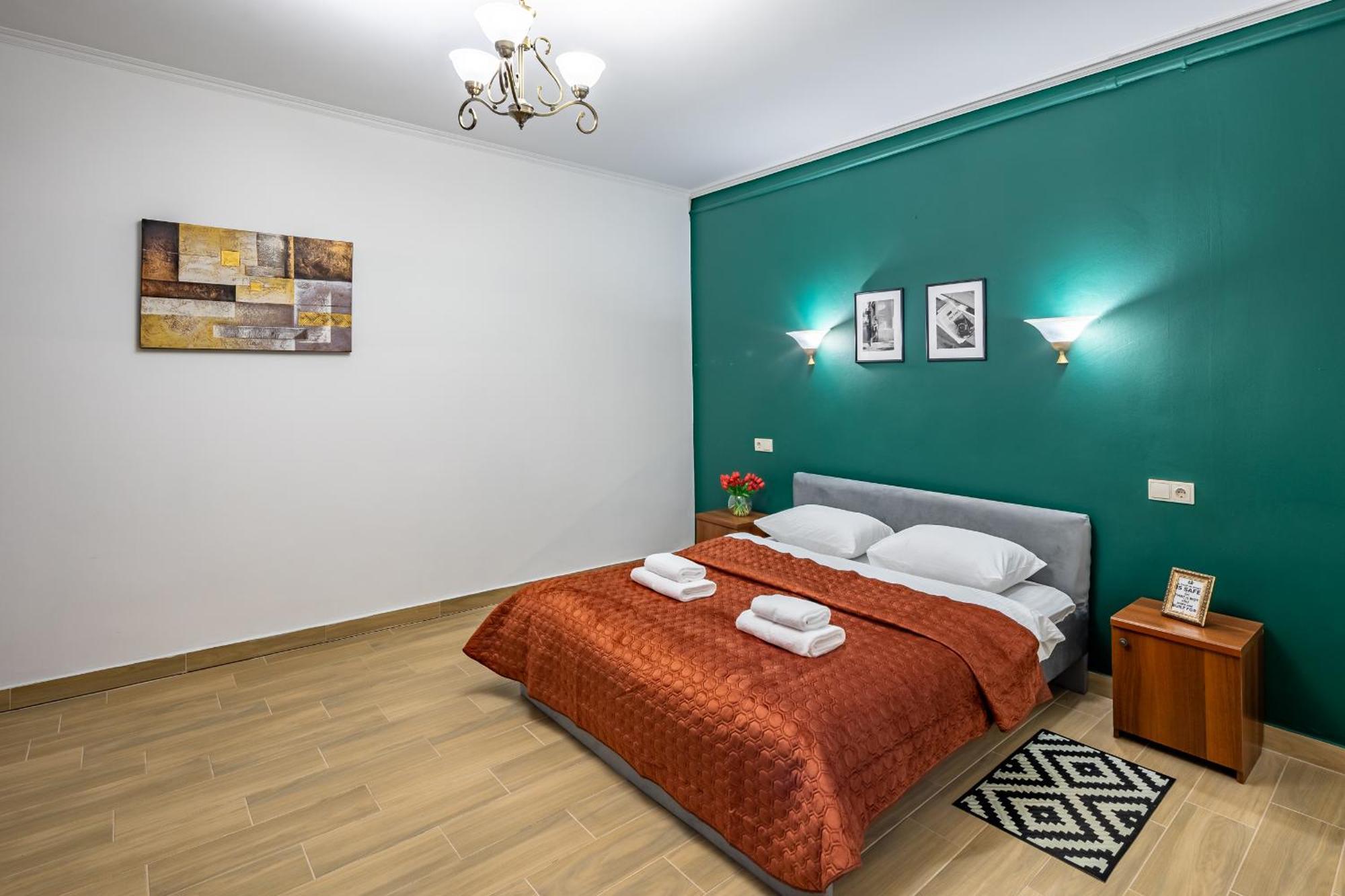 Complex Of Central Apartments Liov Exterior foto