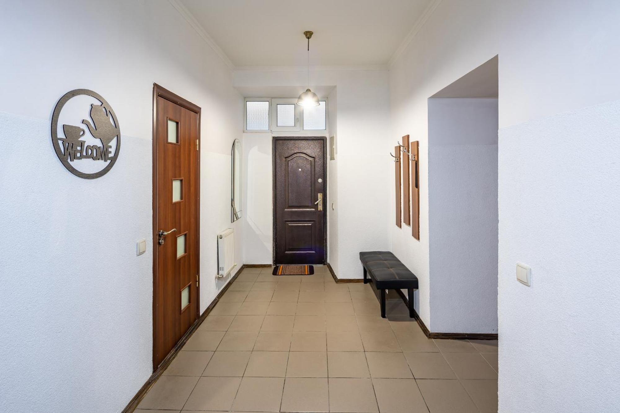 Complex Of Central Apartments Liov Exterior foto