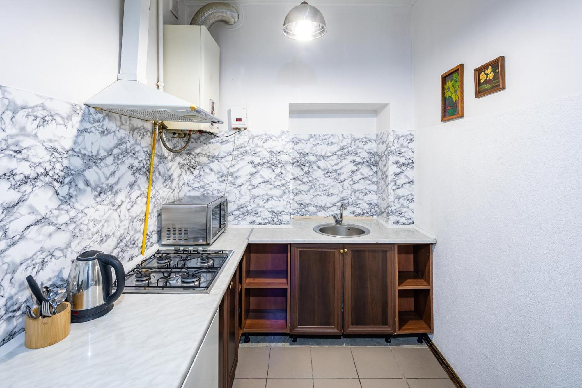 Complex Of Central Apartments Liov Exterior foto