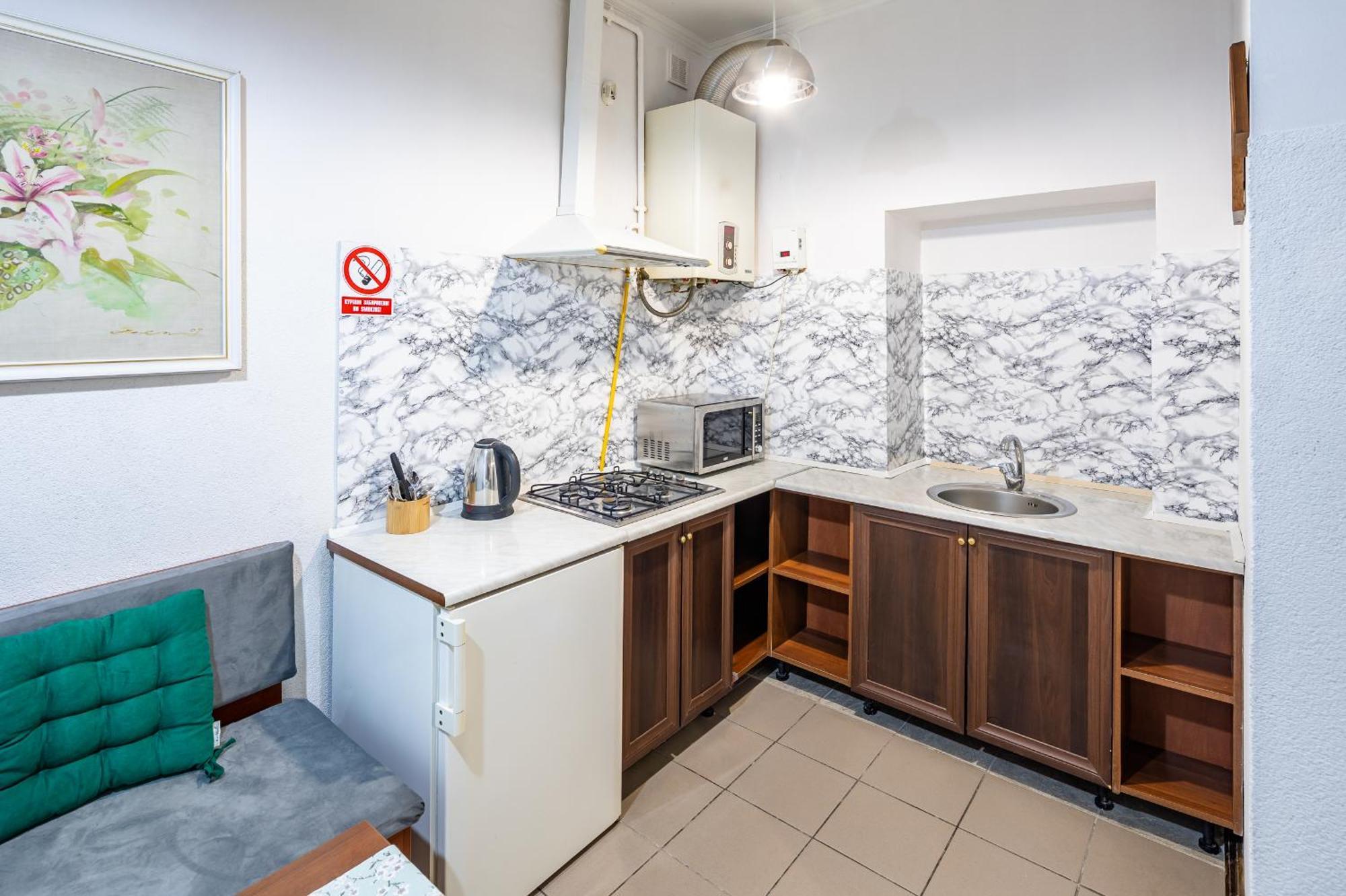 Complex Of Central Apartments Liov Exterior foto