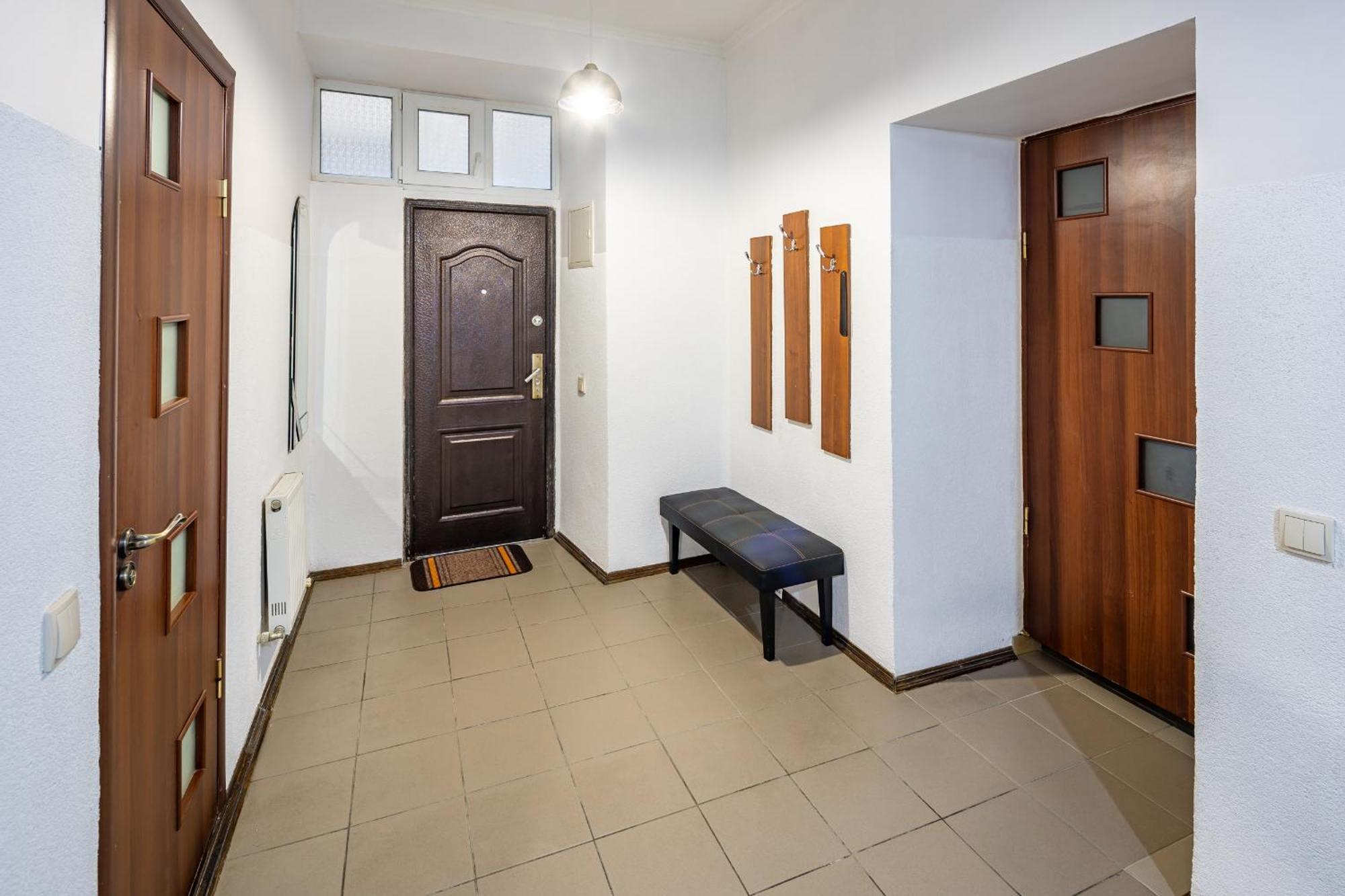 Complex Of Central Apartments Liov Exterior foto