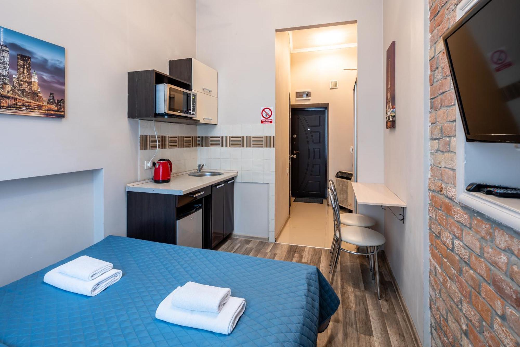 Complex Of Central Apartments Liov Exterior foto