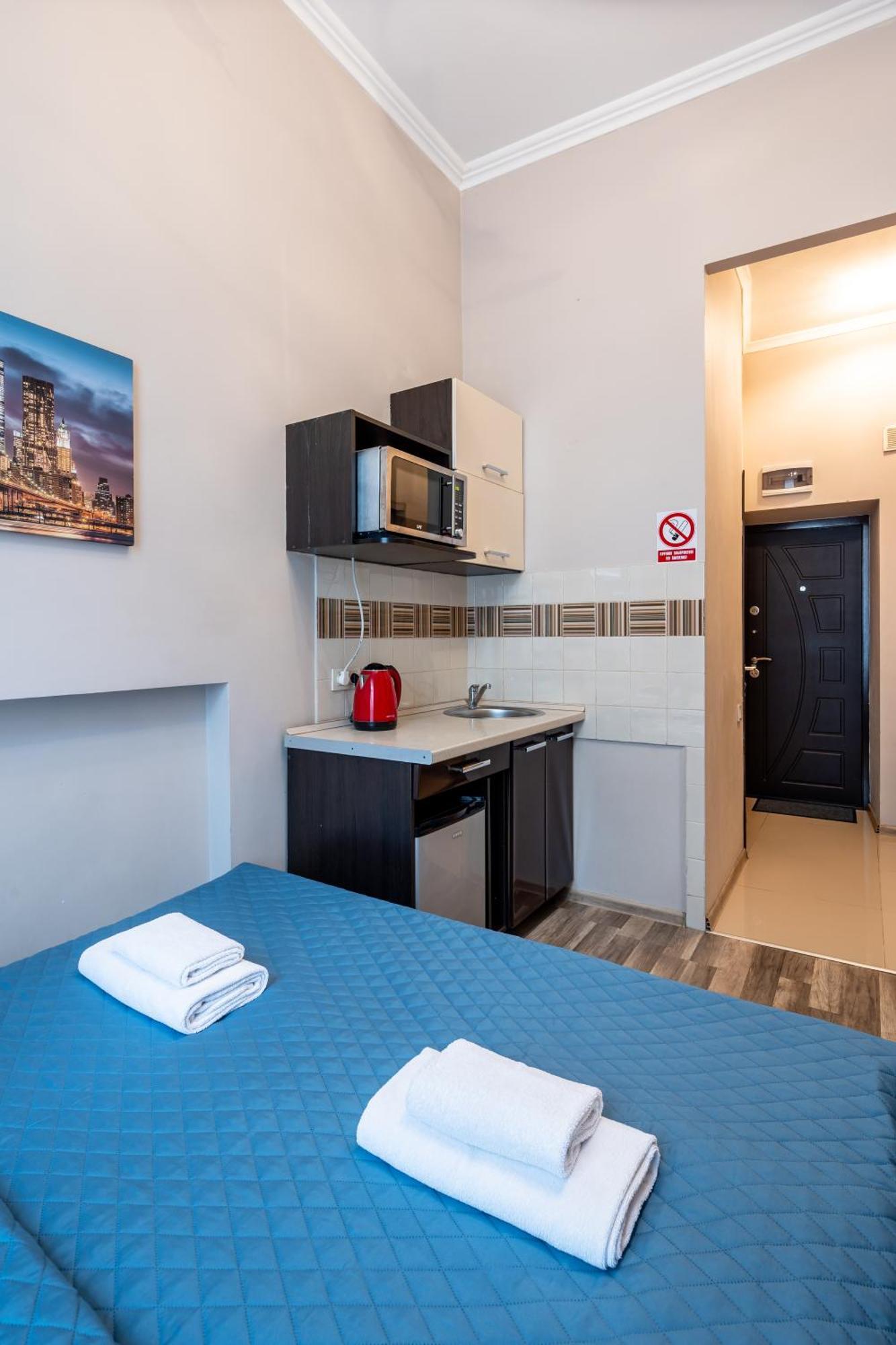 Complex Of Central Apartments Liov Exterior foto