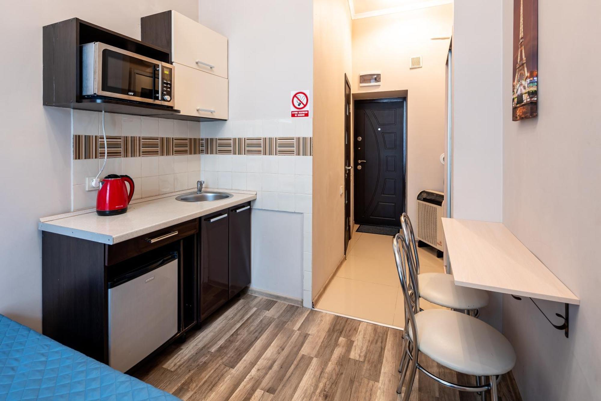 Complex Of Central Apartments Liov Exterior foto