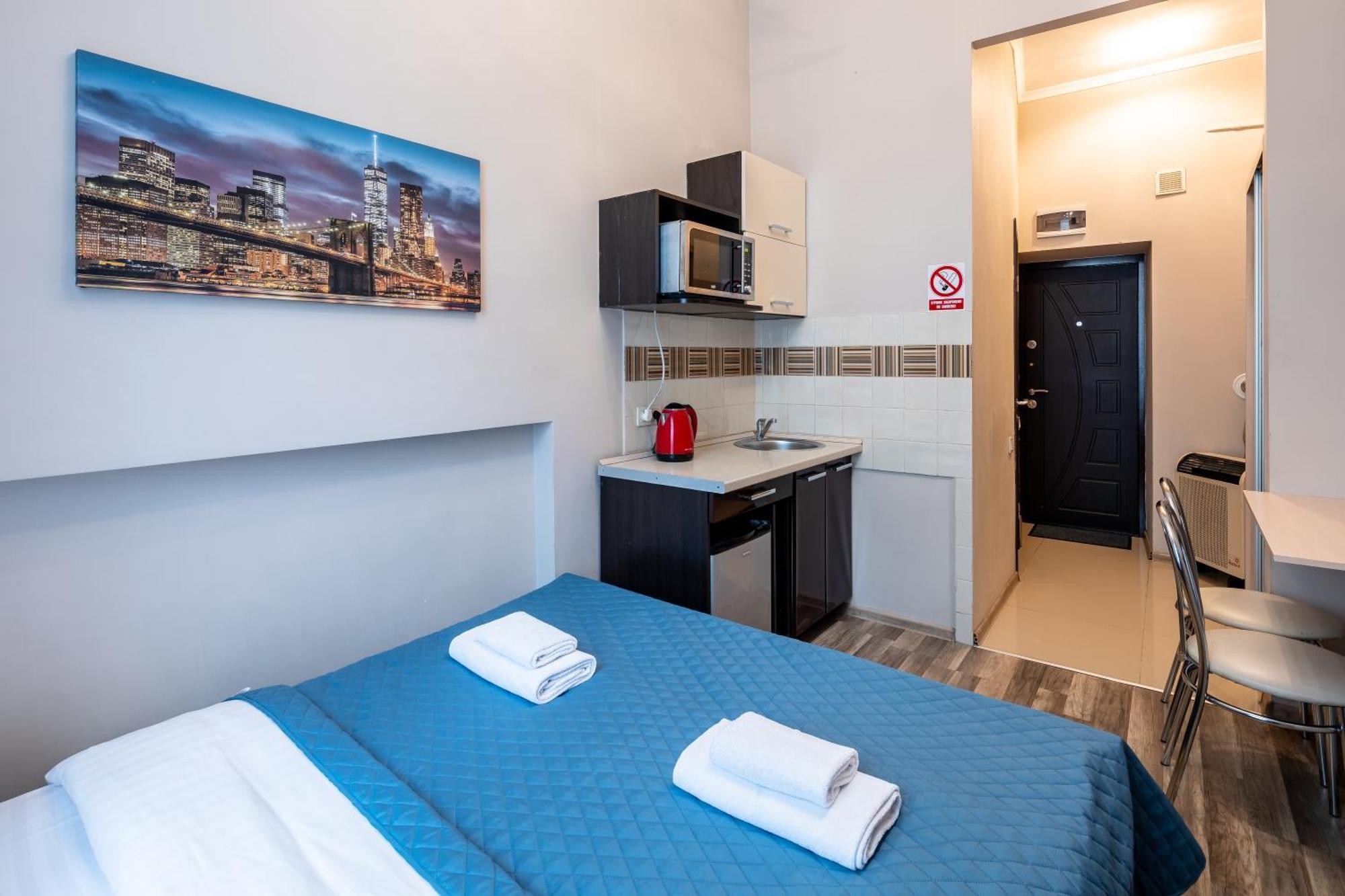 Complex Of Central Apartments Liov Exterior foto